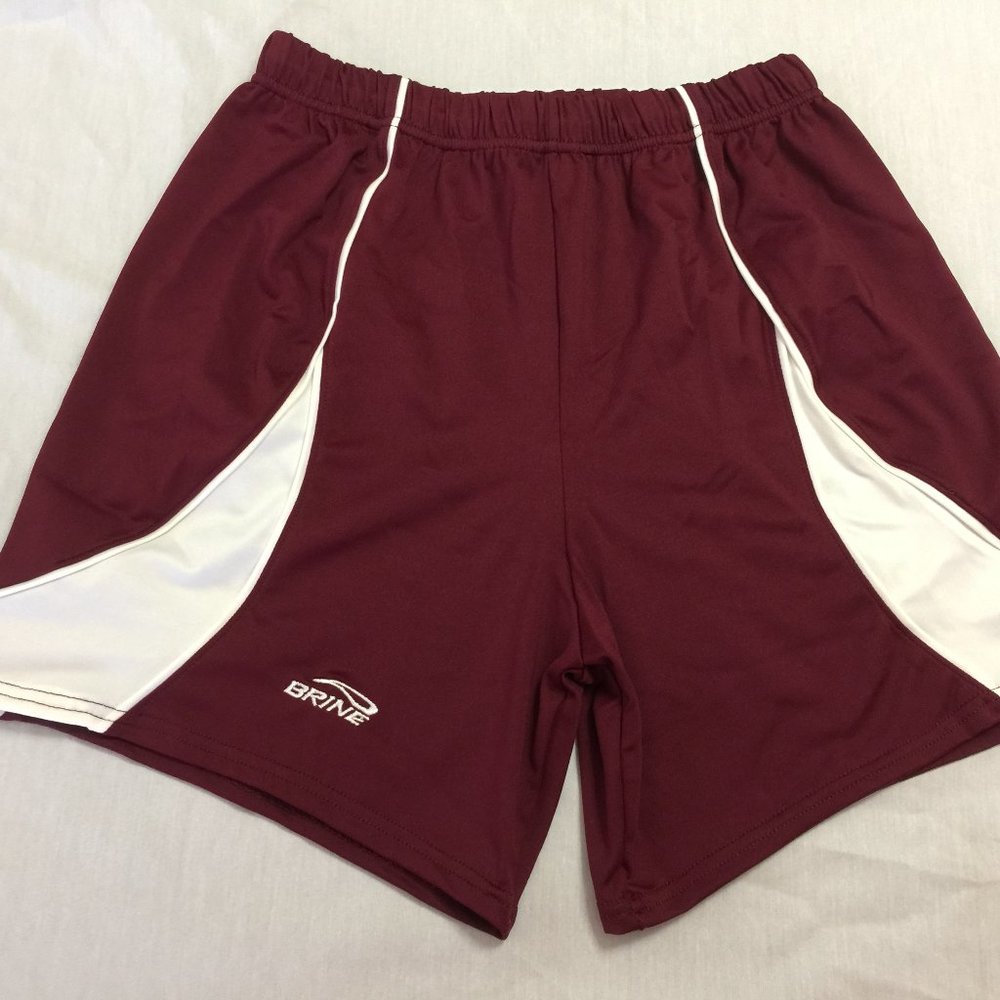 🦜  NWOT BRINE WOMENS ATHLETIC SHORTS SIZE M  🦜